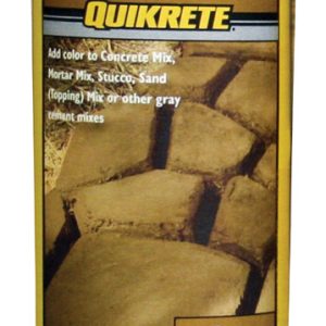 Quikrete Liquid Cement Color 10 oz