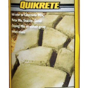 Quikrete Liquid Cement Color 10 oz