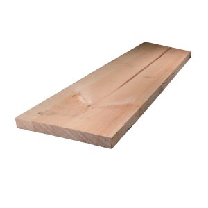 Alexandria Moulding 3/4 in. X 7-1/4 in. W X 8 ft. L Pine Board S4S Grade