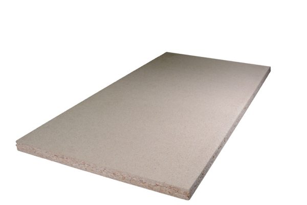 Alexandria Moulding 12 in. W X 72 in. L X 0.63 in. Particle Board