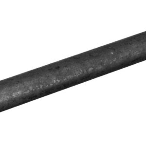 Boltmaster 1/4 in. D X 36 in. L Steel Weldable Unthreaded Rod