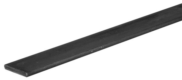 Boltmaster 0.125 in. X 1 in. W X 36 in. L Steel Flat Bar