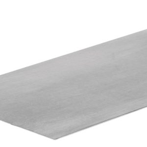 Boltmaster 12 in. Galvanized Steel Sheet Metal