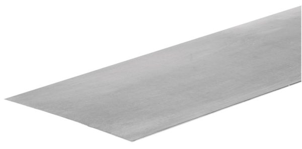 Boltmaster 12 in. Galvanized Steel Sheet Metal
