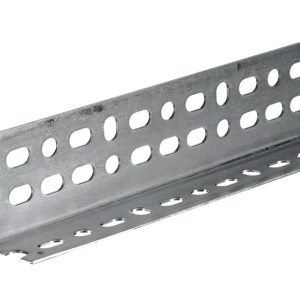 Boltmaster 2-1/4 in. W X 72 in. L Steel Slotted Angle