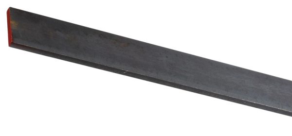 Boltmaster 0.25 in. X 1.5 in. W X 72 in. L Steel Flat Bar