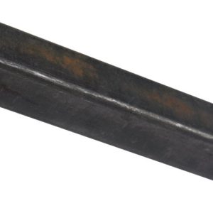 Boltmaster 1 in. D X 72 in. L Steel Weldable Unthreaded Rod