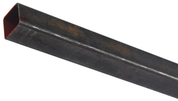 Boltmaster 1 in. D X 72 in. L Steel Weldable Unthreaded Rod