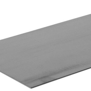 Boltmaster 12 in. Uncoated Steel Weldable Sheet