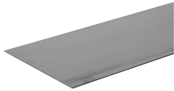 Boltmaster 24 in. Uncoated Steel Weldable Sheet