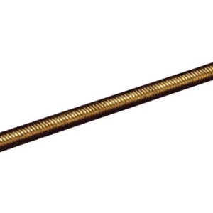 Boltmaster 5/16-18 in. D X 36 in. L Steel Weldable Threaded Rod