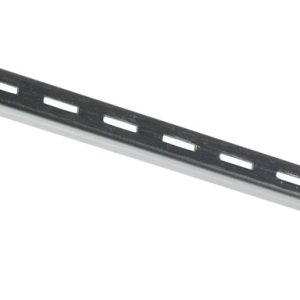 Knape & Vogt Steel Regular Duty Bracket 16 Ga. 72 in. L