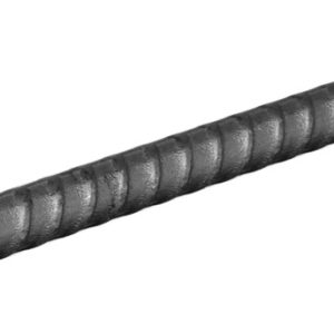 Boltmaster 1/2 in. D X 72 in. L Steel Weldable Unthreaded Rod