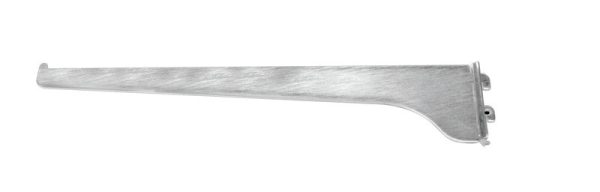 Knape & Vogt Steel Regular Duty Bracket 16 Ga. 6 in. L 160 lb