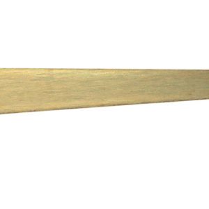 Knape & Vogt Steel Bracket 16 Ga. 12 in. L 160 lb