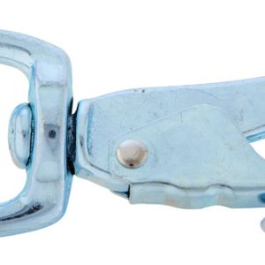 Campbell 1 in. D X 4-1/2 in. L Cadmium Iron Cap Snap 190 lb