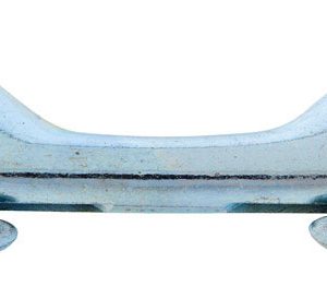 Campbell 9/32 in. D X 3-1/2 in. L Zinc-Plated Iron Double Ended Bolt Snap 70 lb