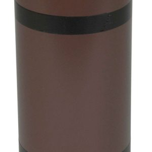 Amerimax 10 in. W X 10 ft. L Aluminum Painted Coil Brown/White