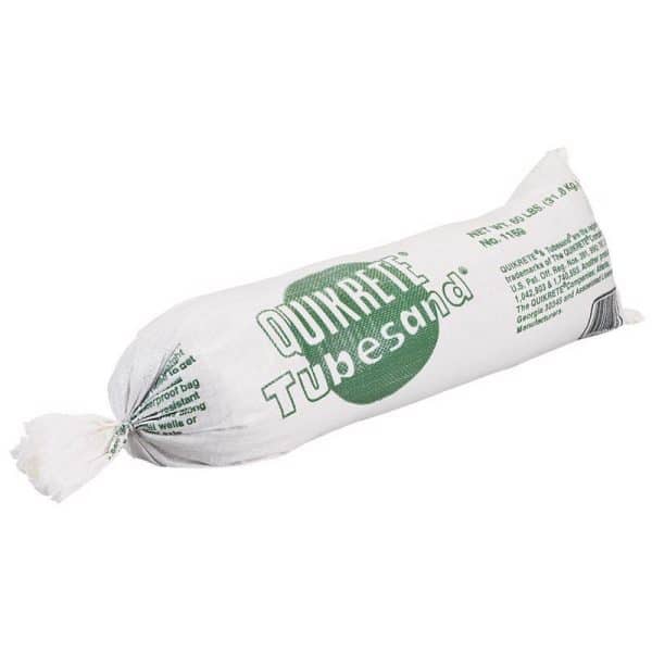 Quikrete Brown Tube Sand 60 lb