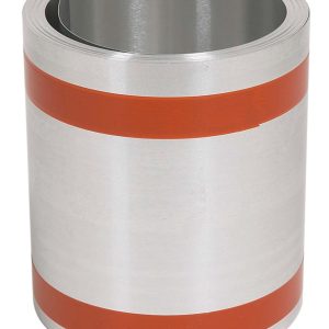 Amerimax 4 in. W X 10 ft. L Galvanized Steel Valley Flashing Silver
