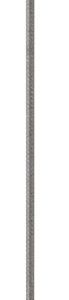 Boltmaster 1/2 in. D X 48 in. L Steel Weldable Unthreaded Rod