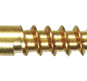 Hillman No. 8 X 2 in. L Phillips Wood Screws 2 pk