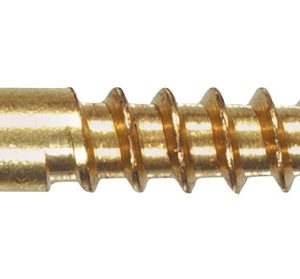 Hillman No. 12 X 2 in. L Phillips Wood Screws 2 pk