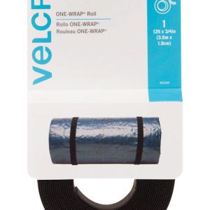 Velcro One-Wrap Strap 144 in. L 1 pk