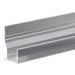 Prime-Line Medium Mirror J Channel 40 lb