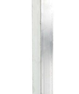 Boltmaster 1-1/4 in. W X 96 in. L Aluminum Angle