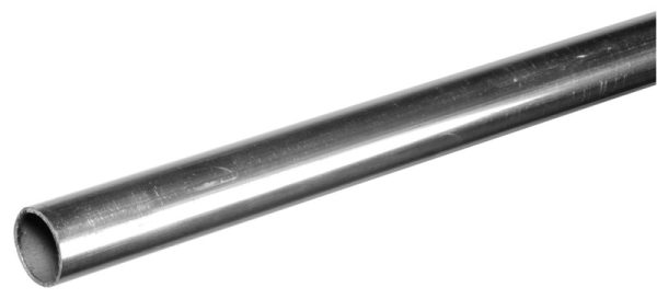 Boltmaster 1 in. D X 8 ft. L Round Aluminum Tube