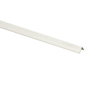 Boltmaster 1/2 in. W X 96 in. L Aluminum Angle