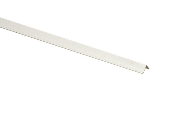 Boltmaster 1/2 in. W X 96 in. L Aluminum Angle