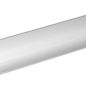 Boltmaster 1 in. W X 96 in. L Aluminum Angle