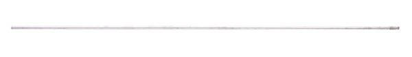 Boltmaster 48 in. L X 0.4 in. D Aluminum Rod 1 pk