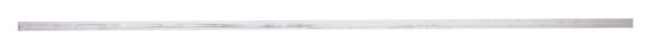 Boltmaster 0.0625 in. X 0.75 in. W X 4 ft. L Weldable Aluminum Flat Bar 1 pk