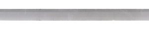 Boltmaster 0.0625 in. X 1.5 in. W X 4 ft. L Weldable Aluminum Flat Bar 1 pk