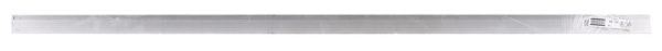 Boltmaster 0.0625 in. X 1.5 in. W X 4 ft. L Weldable Aluminum Flat Bar 1 pk