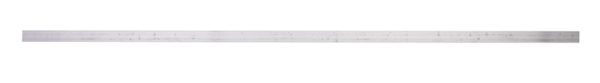 Boltmaster 0.125 in. X 1 in. W X 4 ft. L Weldable Aluminum Flat Bar 1 pk