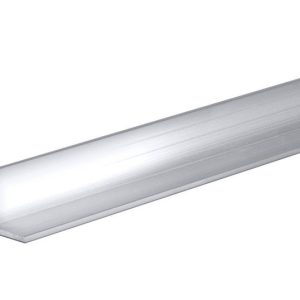 Boltmaster 1/2 in. W X 48 in. L Aluminum Angle