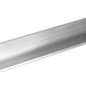 Boltmaster 1-1/2 in. W X 48 in. L Aluminum Angle