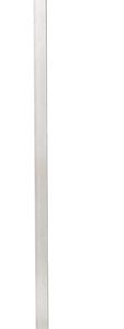 Boltmaster 3/4 in. W X 48 in. L Aluminum Angle