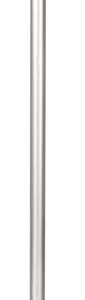 Boltmaster 1 in. D X 4 ft. L Round Aluminum Tube