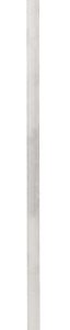 Boltmaster 3/4 in. D X 4 ft. L Square Aluminum Tube