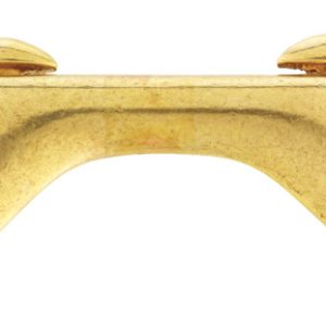 Campbell 5/16 in. D X 3-13/32 in. L Polished Bronze Double Ended Bolt Snap 60 lb