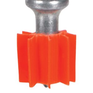 Ramset .15 in. D X 1/2 in. L Steel Round Head Drive Pin 100 pk