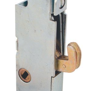 Prime-Line Steel Indoor and Outdoor Mortise Lock