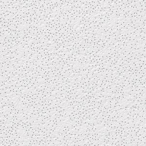 USG Ceilings Alpine 0.61 in. L X 24 in. W 0.625 in. Shadow Line Tapered Ceiling Tile 1 pk