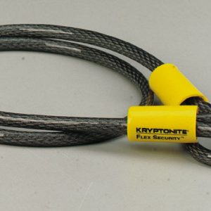 Master Lock 3/8 in. D X 48 in. L Vinyl Coated Steel Locking Cable