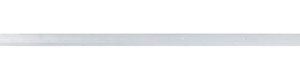 M-D 0.3 in. H X 72 in. L Prefinished Silver Aluminum Carpet Trim